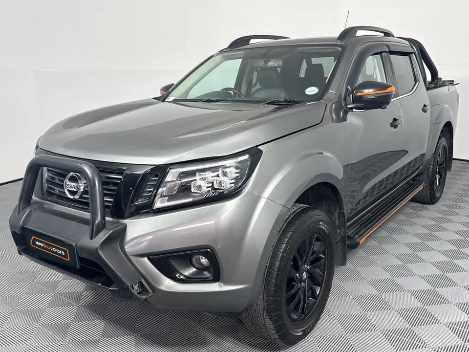 2019 Nissan Navara