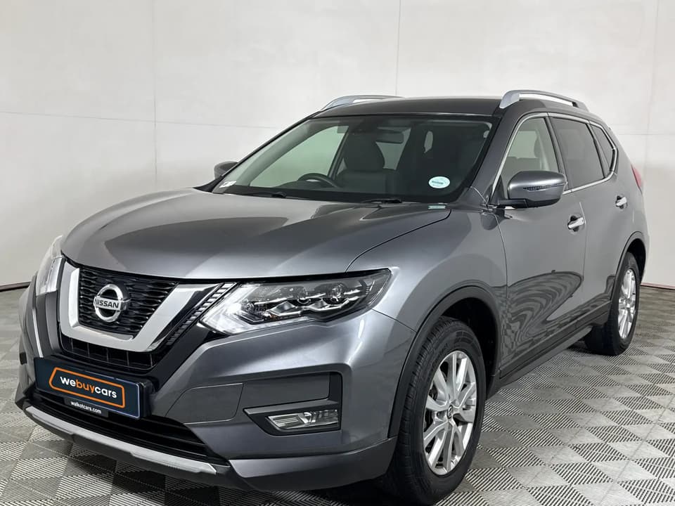 2023 Nissan X Trail