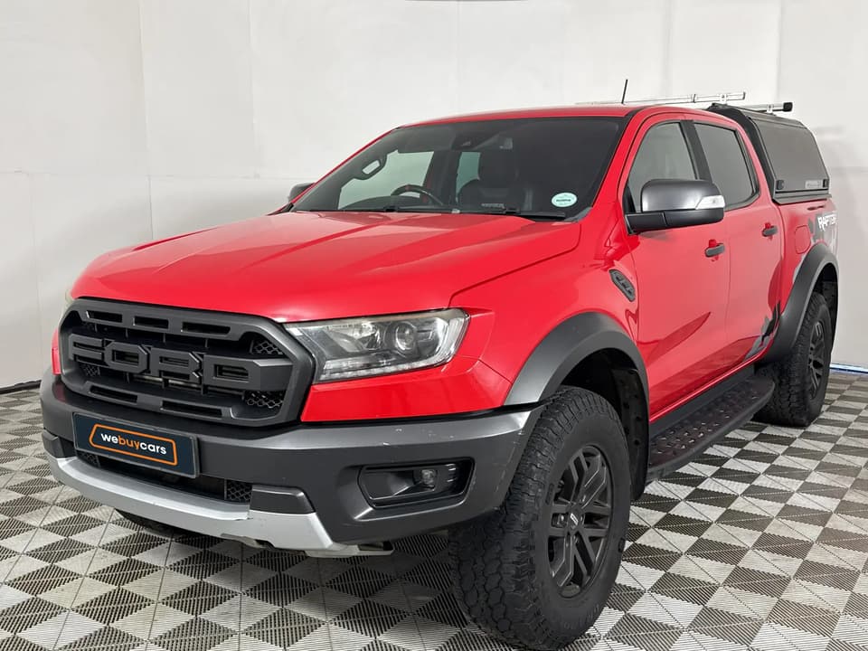 We Buy Cars | 2020 Ford Ranger — Stock Number 449D15457