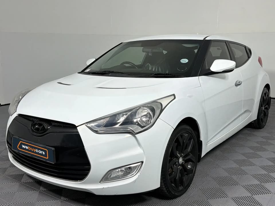 2015 Hyundai Veloster
