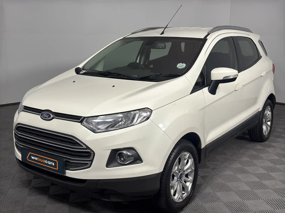 2015 Ford Ecosport