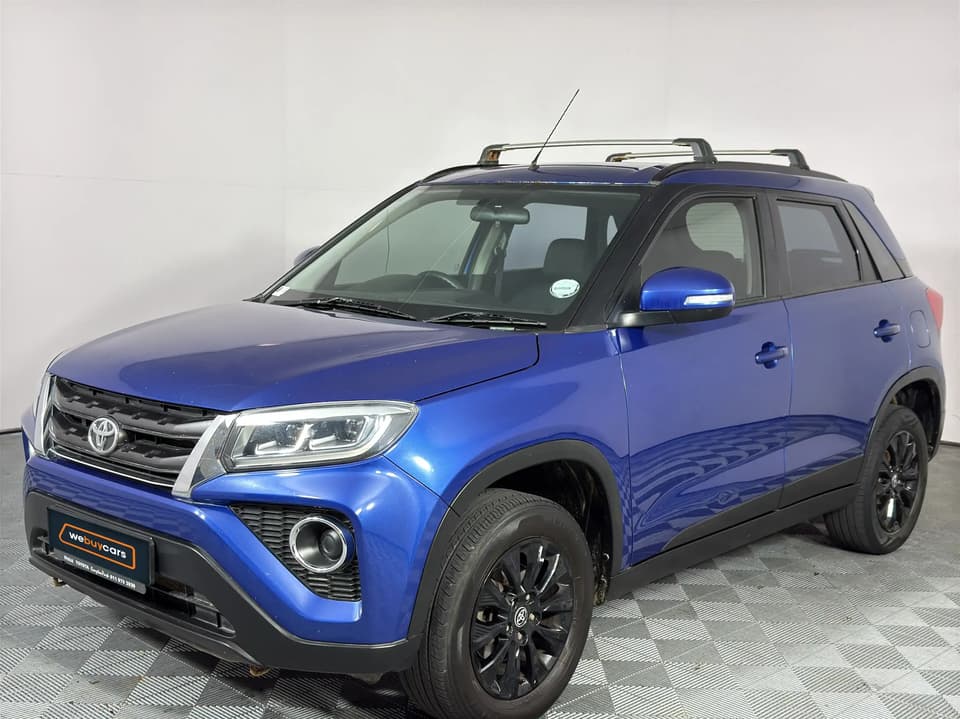 2021 Toyota Urban Cruiser