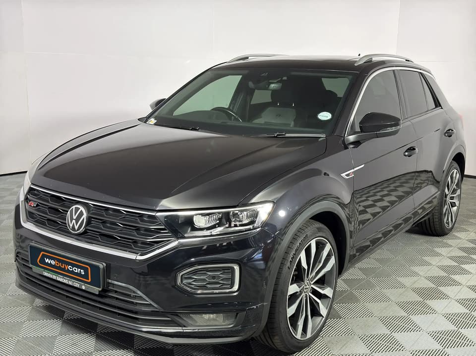 2021 Volkswagen T-ROC