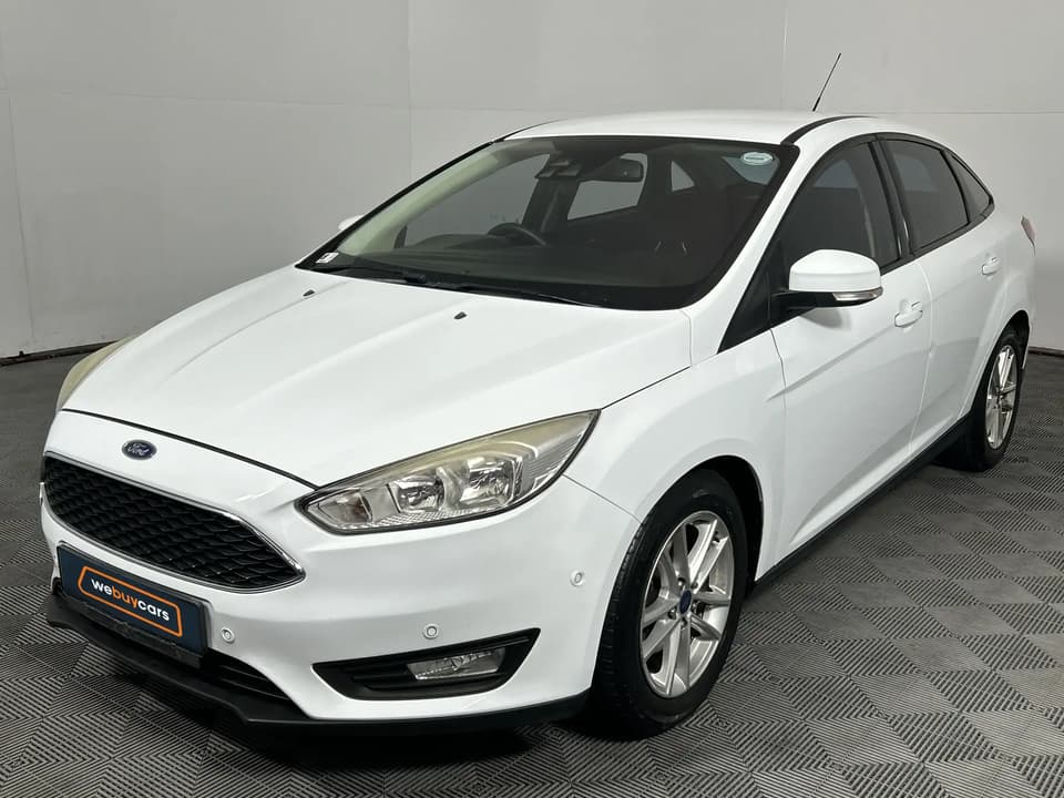 2017 Ford Focus