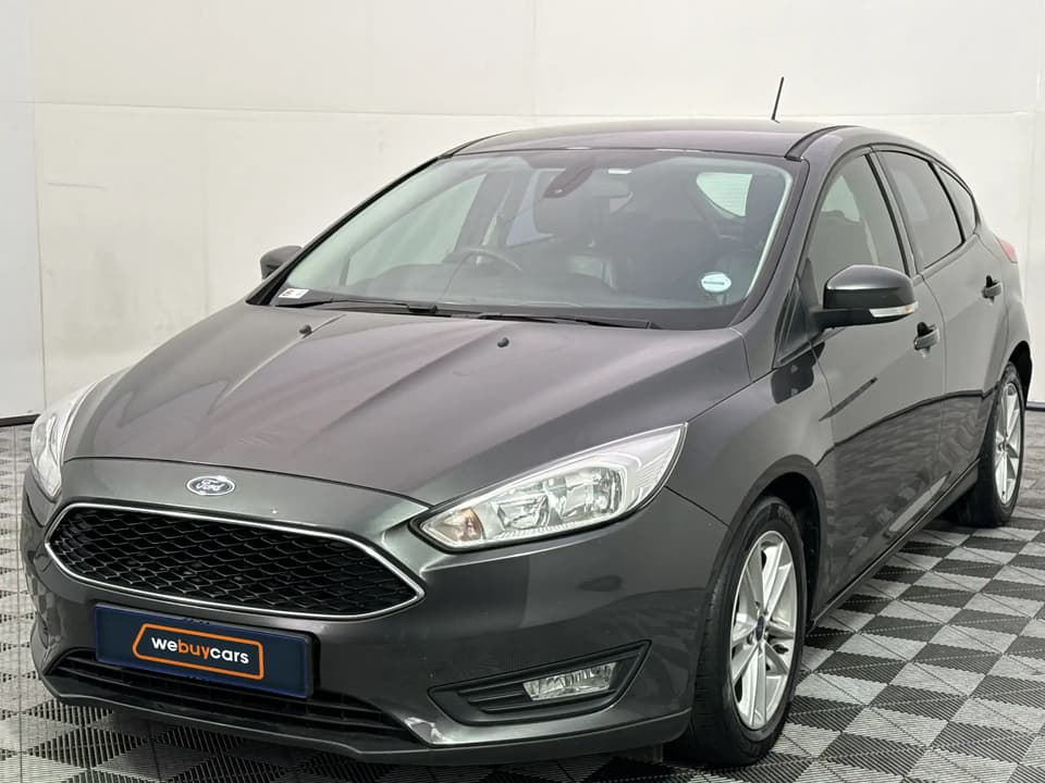 2018 Ford Focus