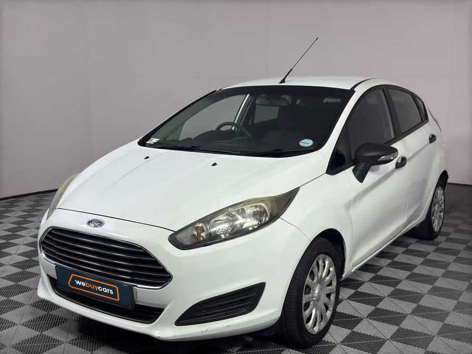 2015 Ford Fiesta