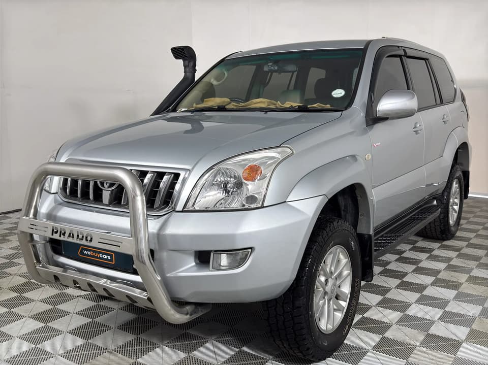 2005 Toyota Prado