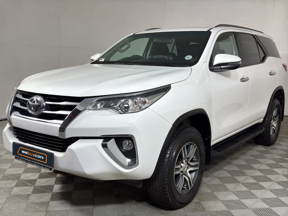 2018 Toyota Fortuner