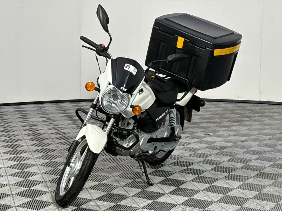 2026 TVS 125/150