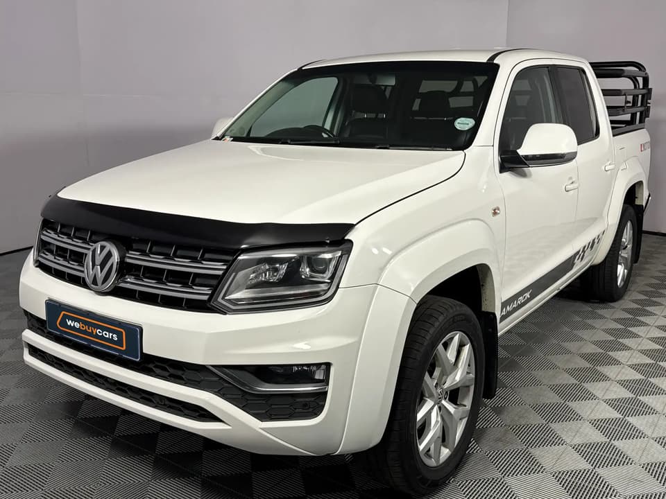 2020 Volkswagen Amarok