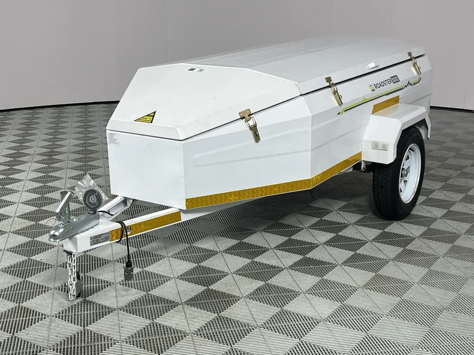 2026 Campmaster Roadster