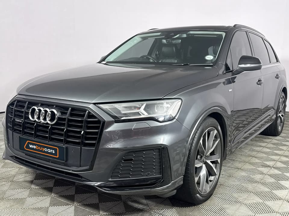 2021 Audi Q7
