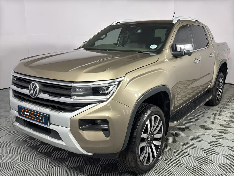 2025 Volkswagen Amarok
