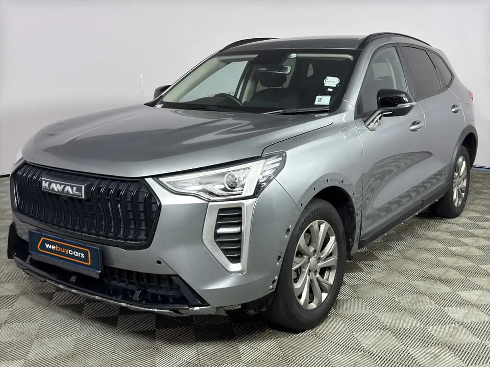2025 Haval Jolion