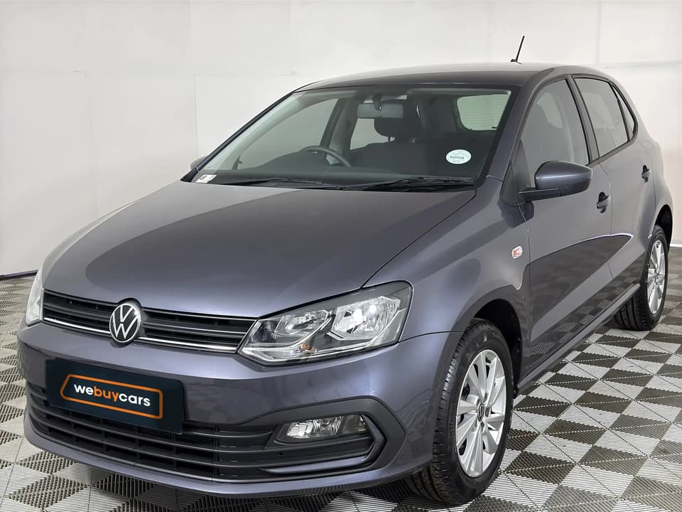 2026 Volkswagen Polo Vivo