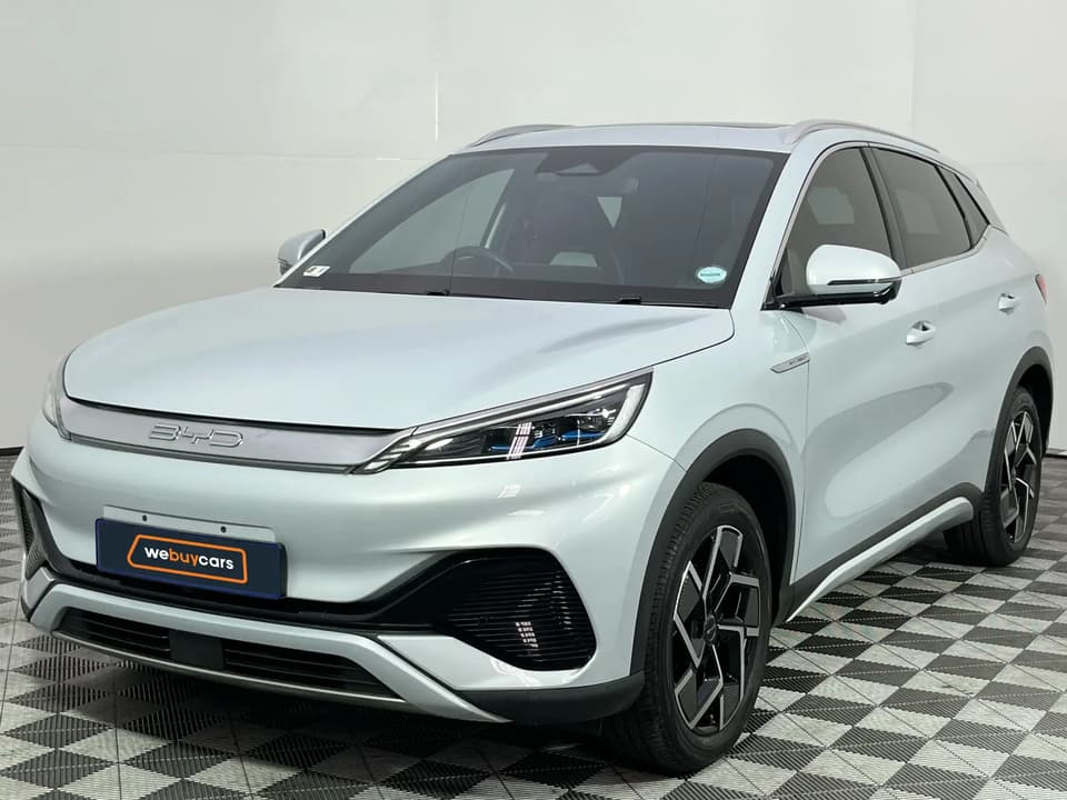 2024 BYD Atto 3