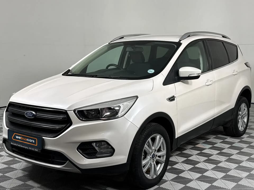 2020 Ford Kuga
