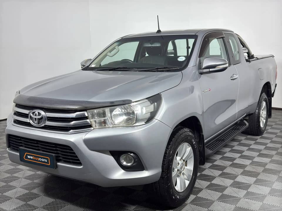 2016 Toyota Hilux