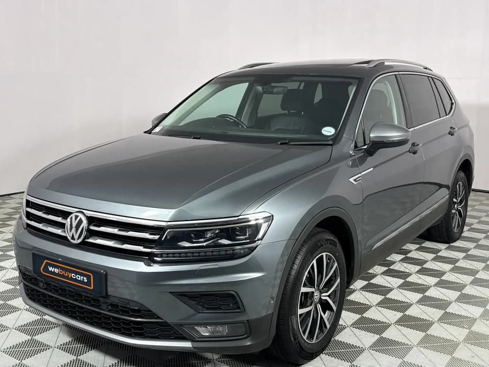 2018 Volkswagen Tiguan