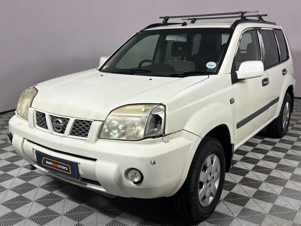 2007 Nissan X Trail