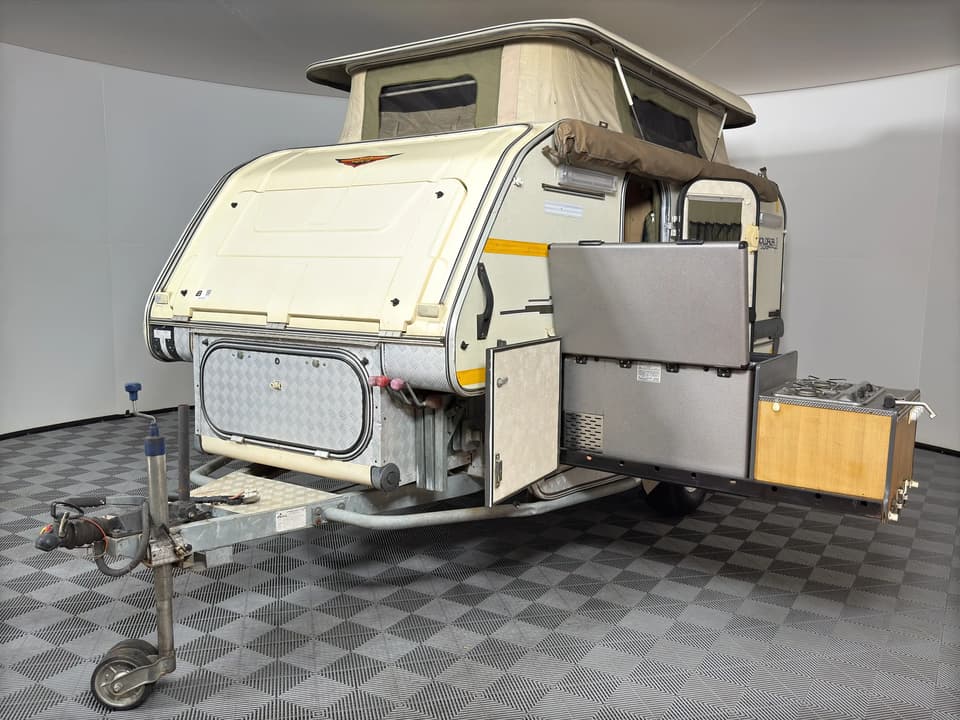 2009 Jurgens Explorer