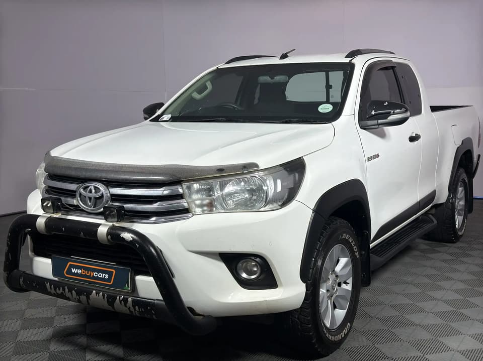 2017 Toyota Hilux