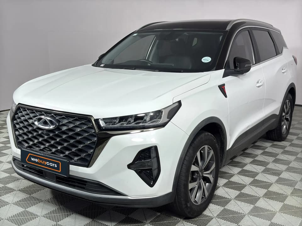 2023 Chery Tiggo 7