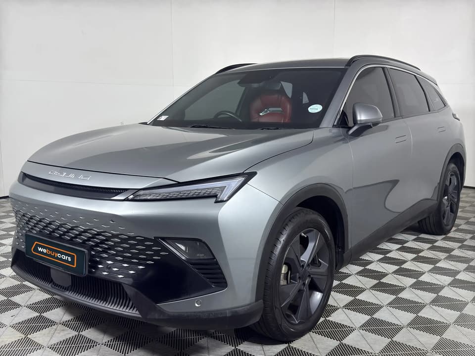 2024 Baic X55