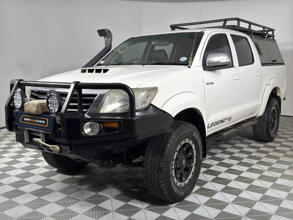 2014 Toyota Hilux