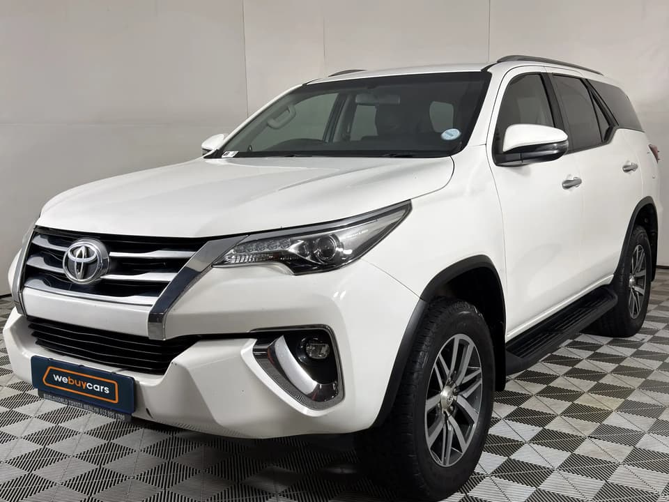 2019 Toyota Fortuner