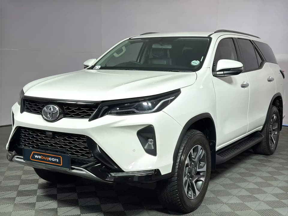 2024 Toyota Fortuner