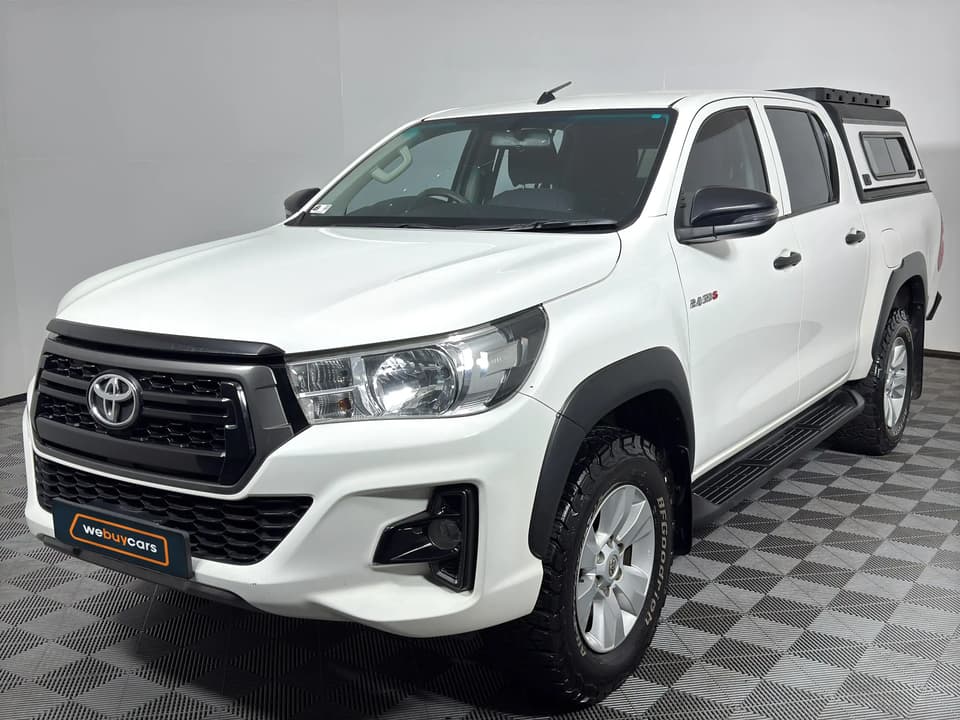 2021 Toyota Hilux