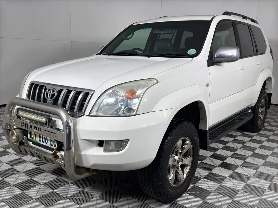 2006 Toyota Prado