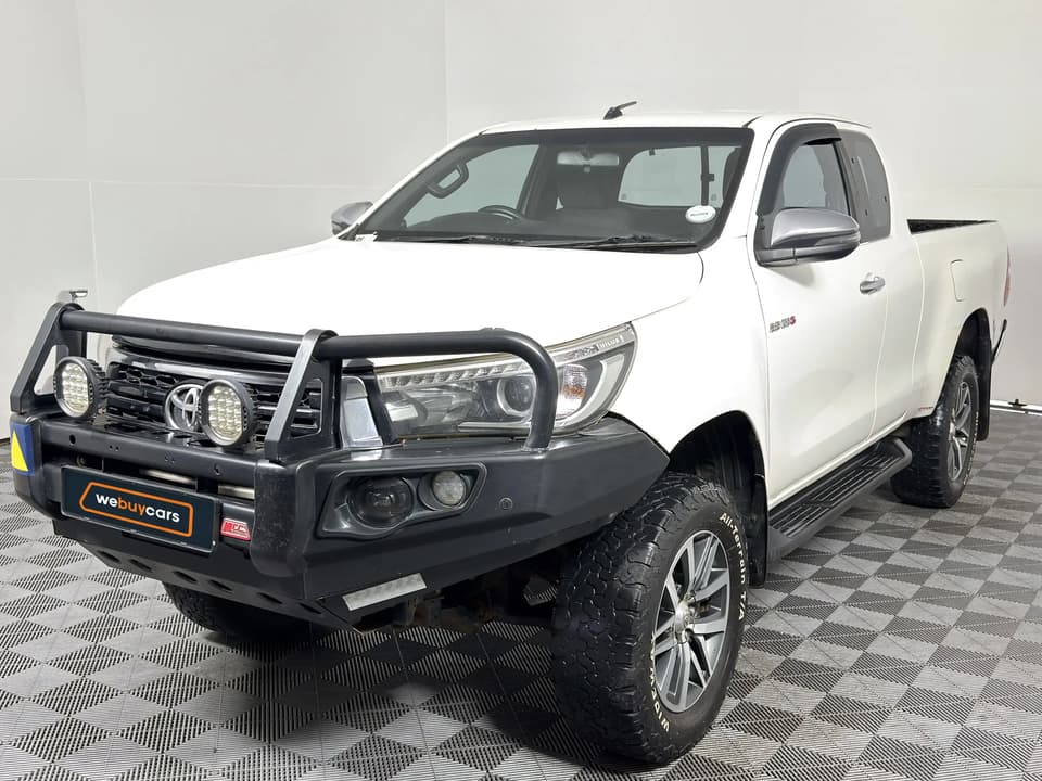 2019 Toyota Hilux