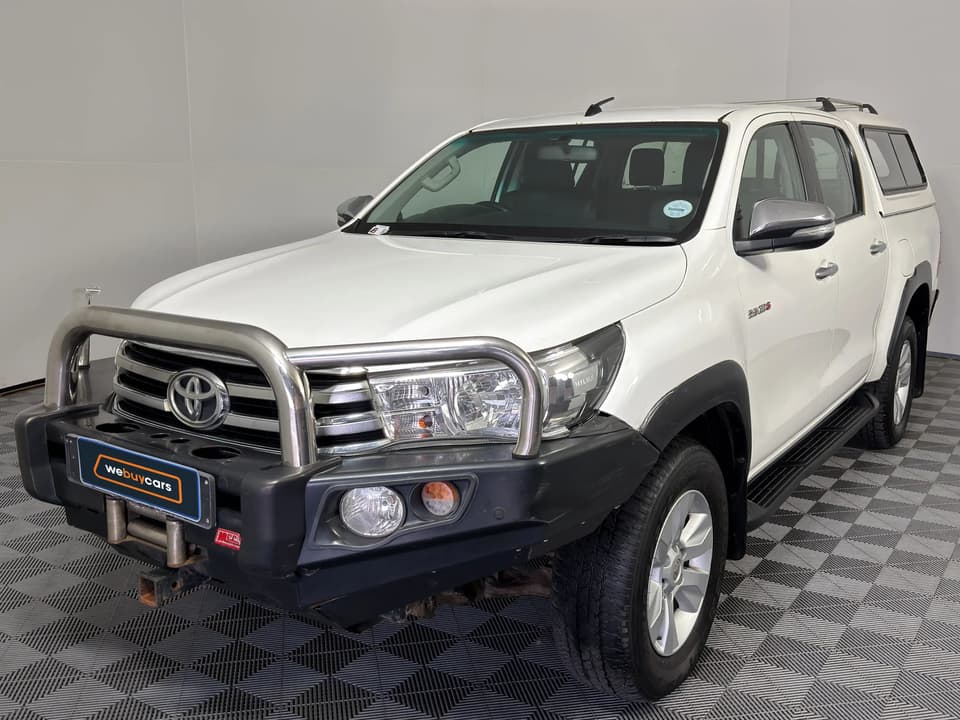 2016 Toyota Hilux