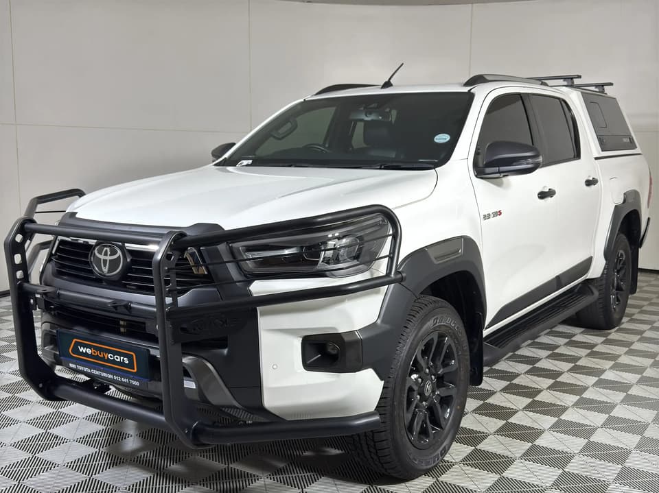 2022 Toyota Hilux