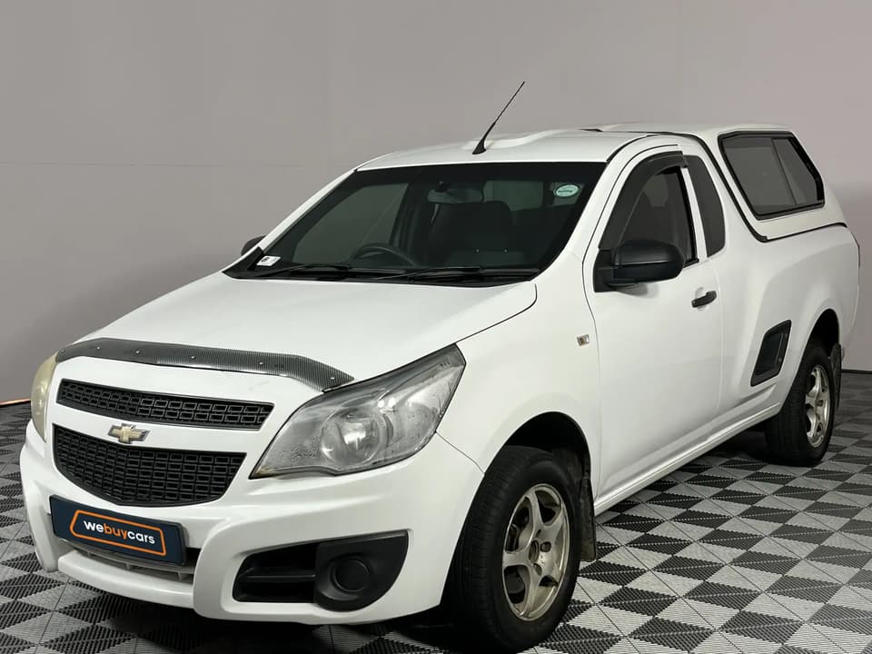 2013 Chevrolet Utility