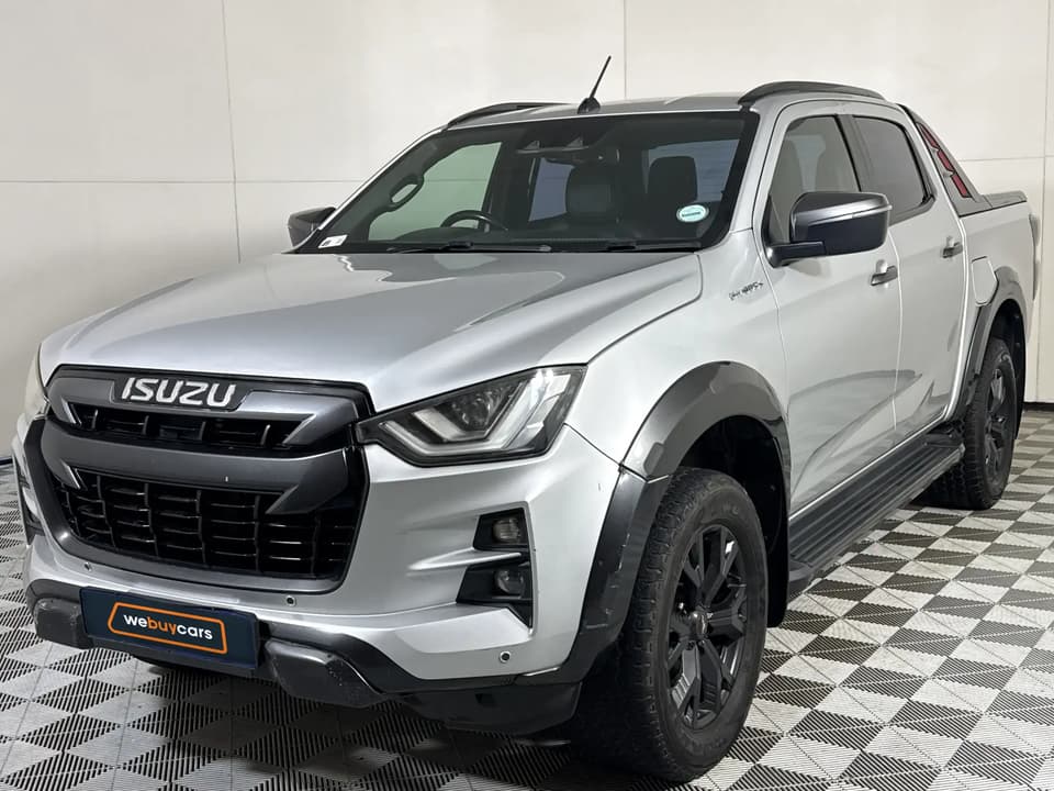 2022 Isuzu D-MAX