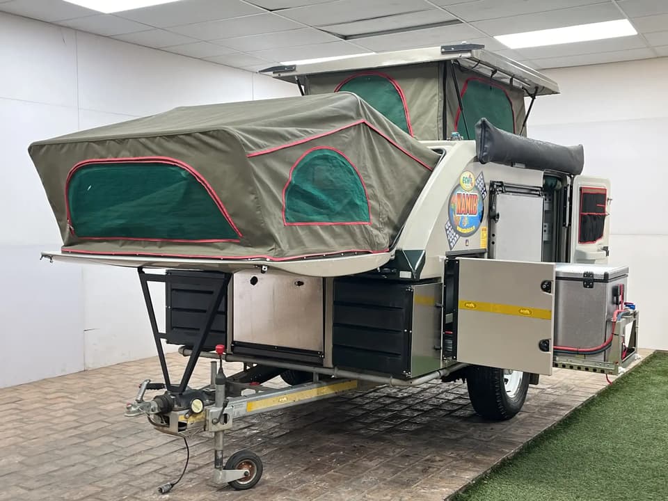 2018 Echo Namib