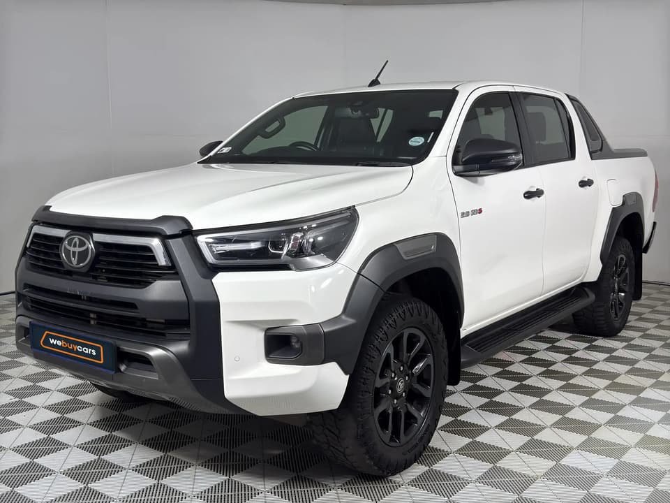 2023 Toyota Hilux