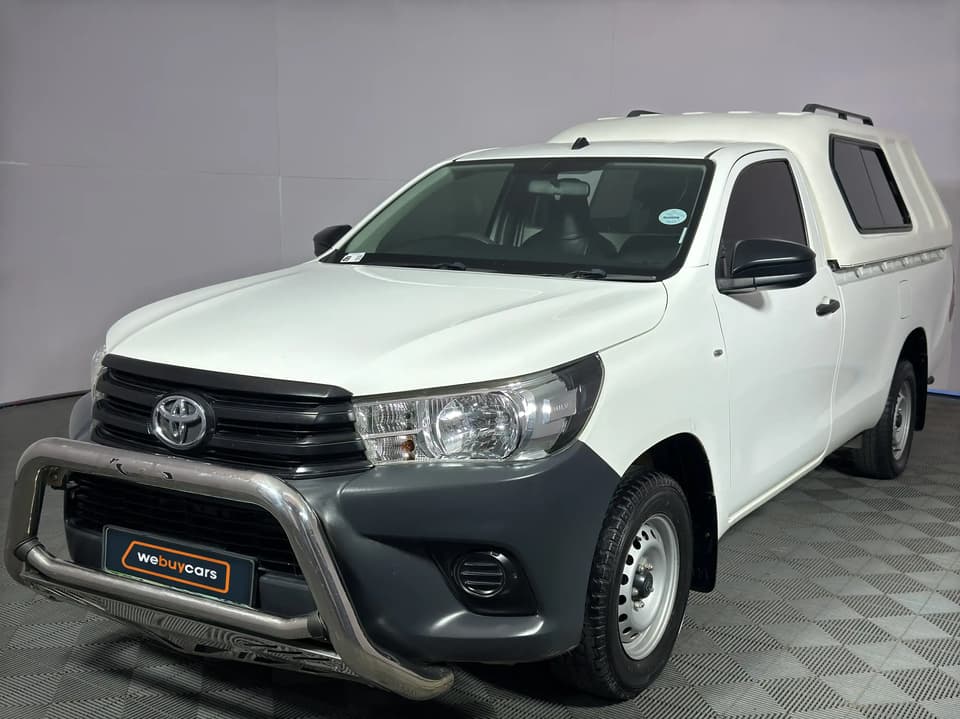 2020 Toyota Hilux