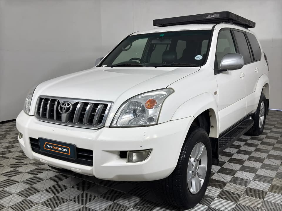 2007 Toyota Prado