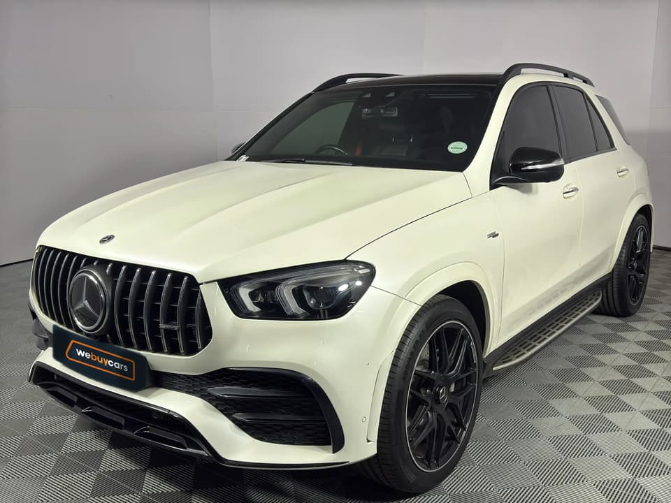 2021 Mercedes-Benz GLE