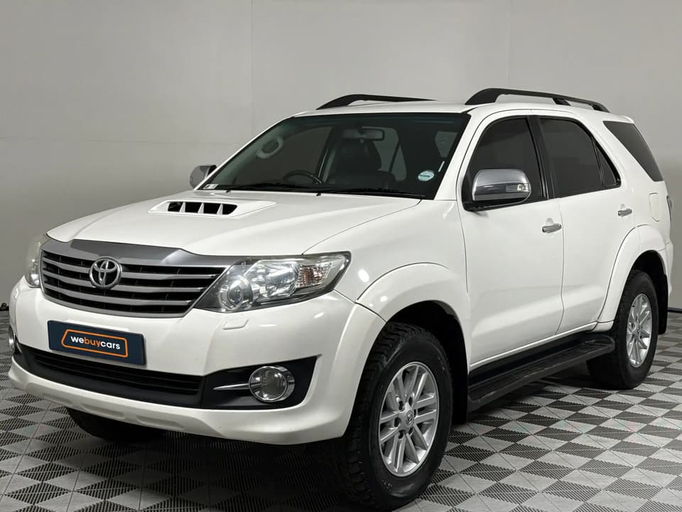 2015 Toyota Fortuner