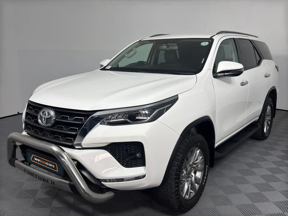 2021 Toyota Fortuner