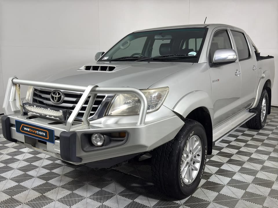 2012 Toyota Hilux