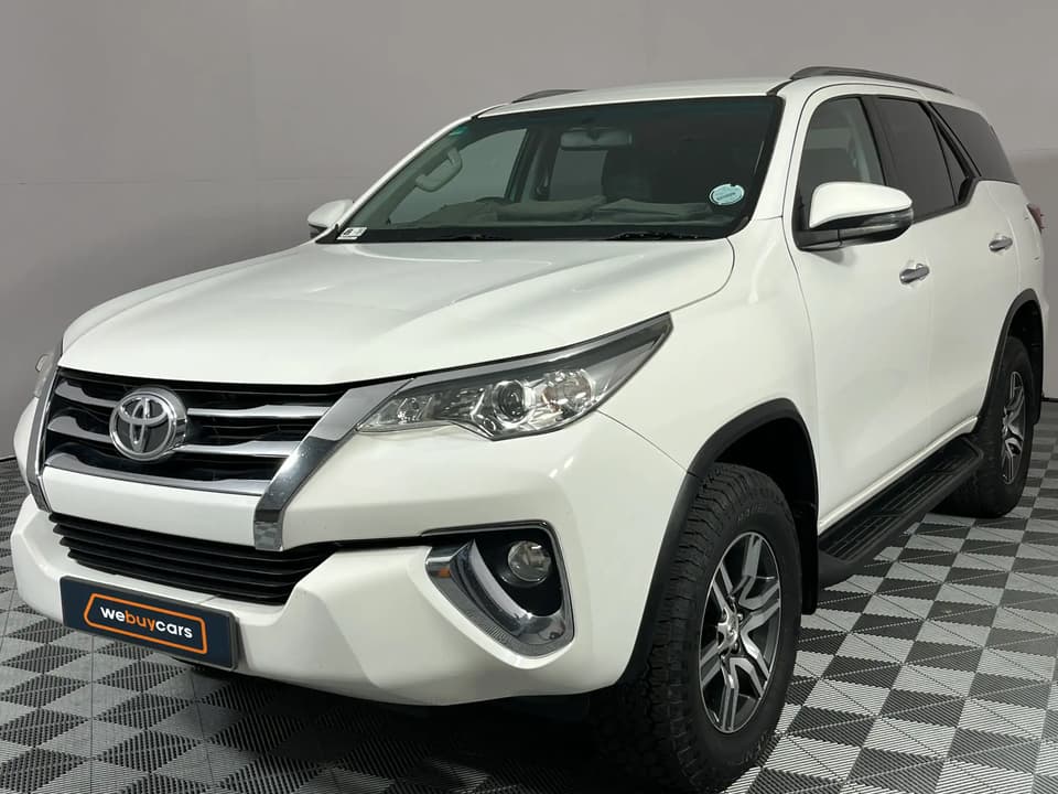2018 Toyota Fortuner