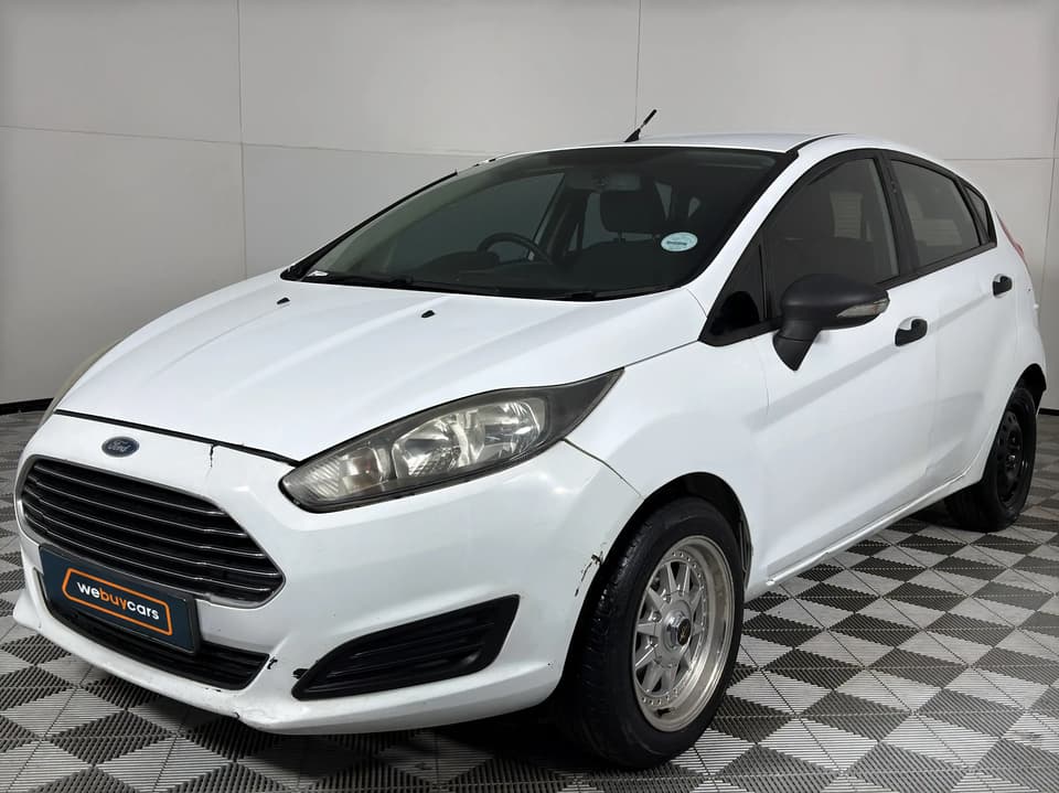 2016 Ford Fiesta