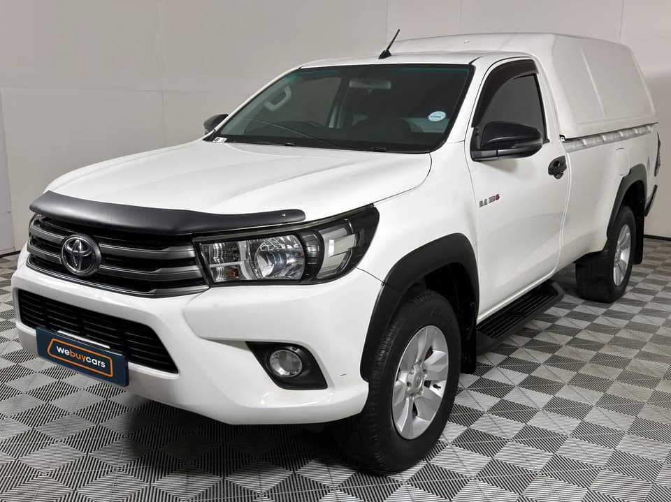 2018 Toyota Hilux