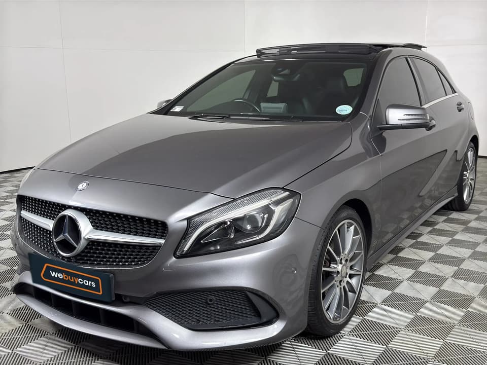 2016 Mercedes-Benz A Class